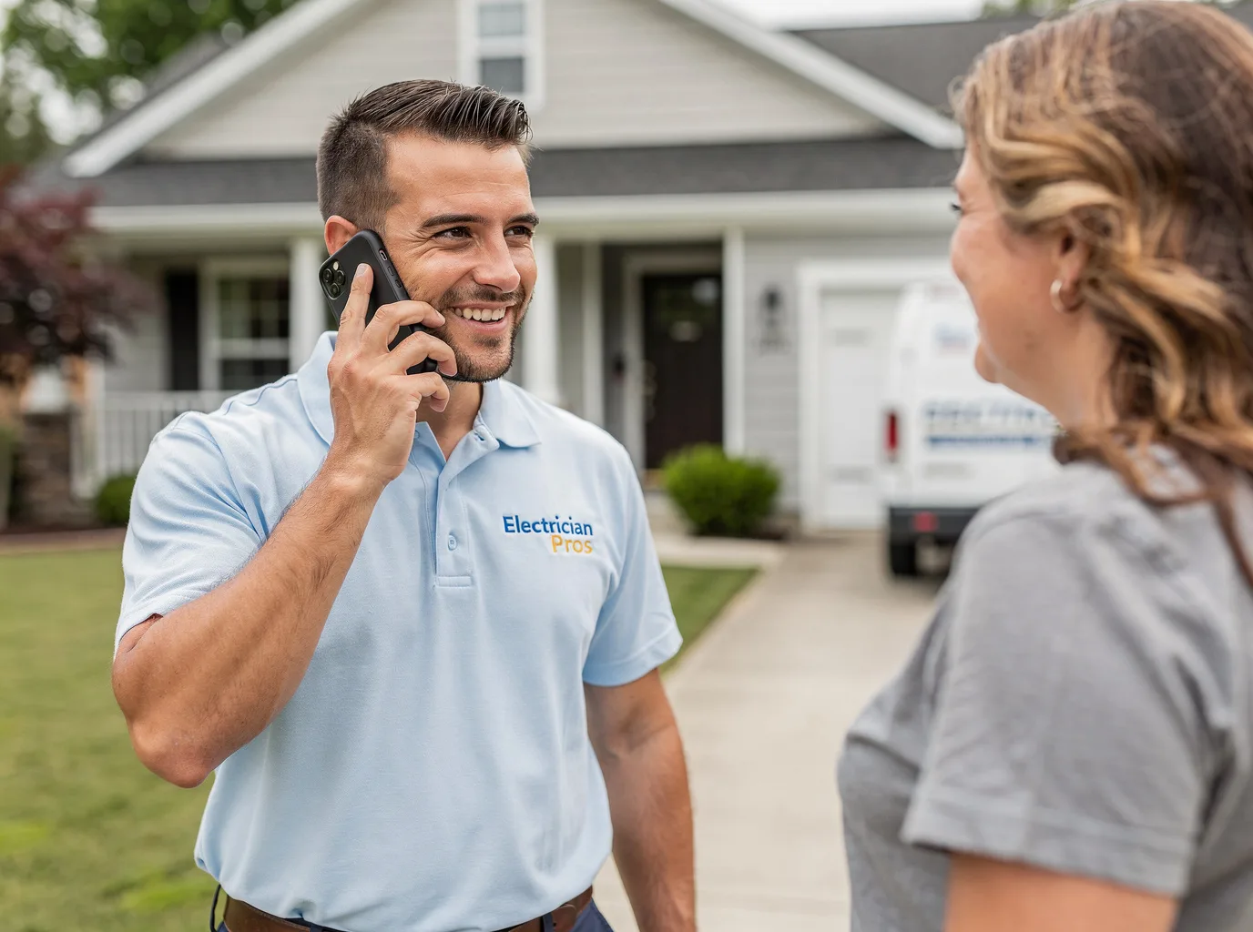 Electrician Pellston, MI FAQs